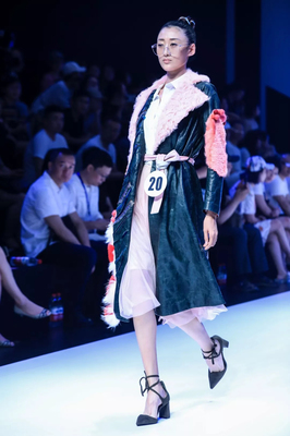 第21届“真皮标志杯”中国国际皮革裘皮时装设计大赛圆满落幕!